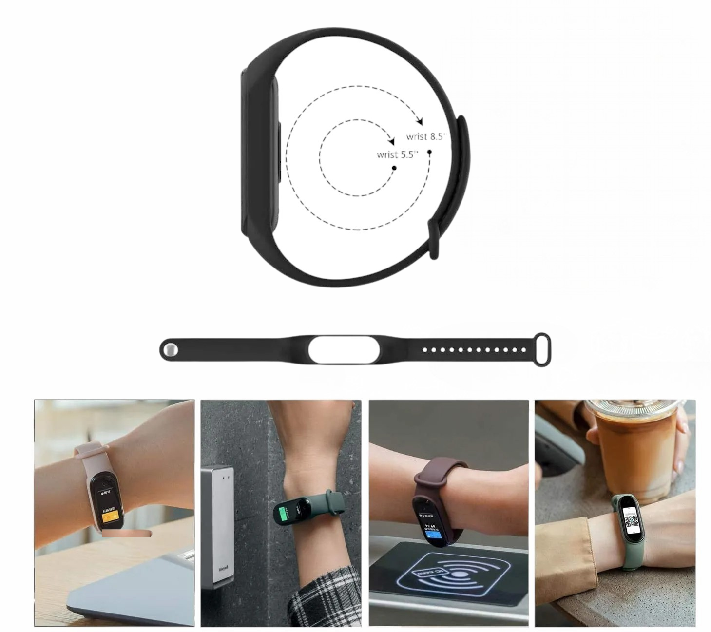 Porlis Strap