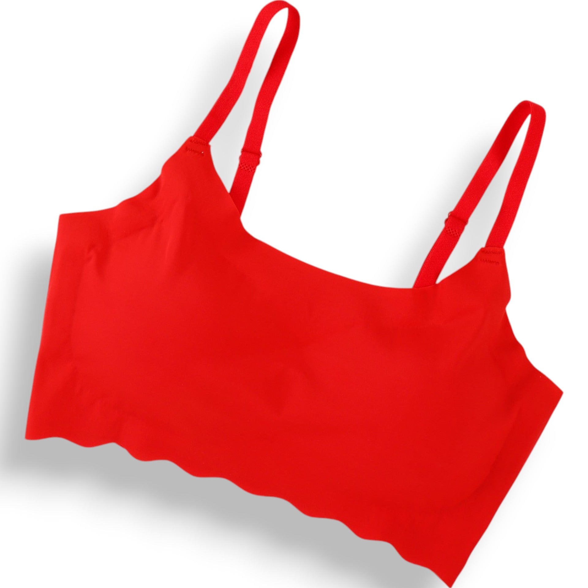 Soutien Desportivo Feminino Seamless sem Aro