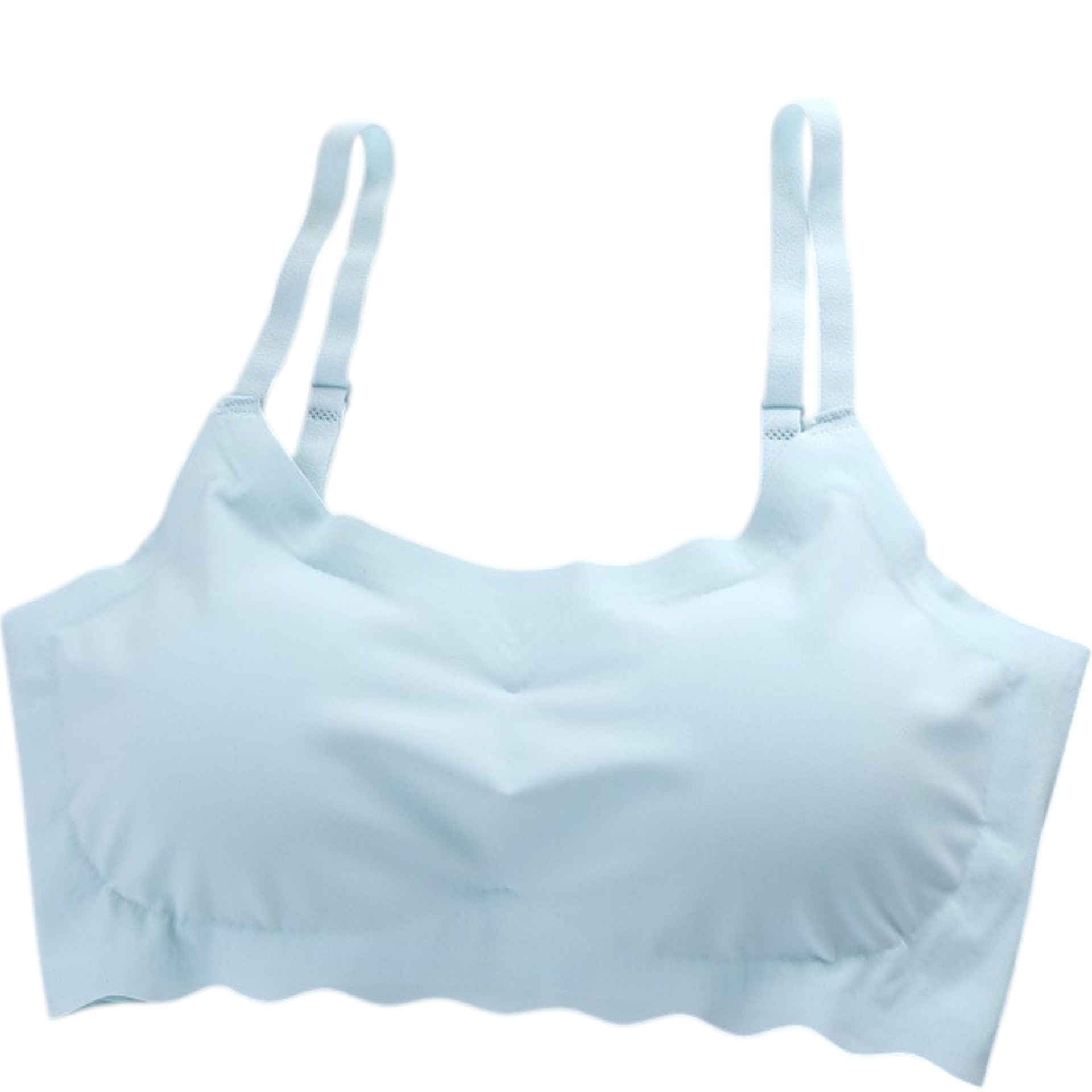 Soutien Desportivo Feminino Seamless sem Aro