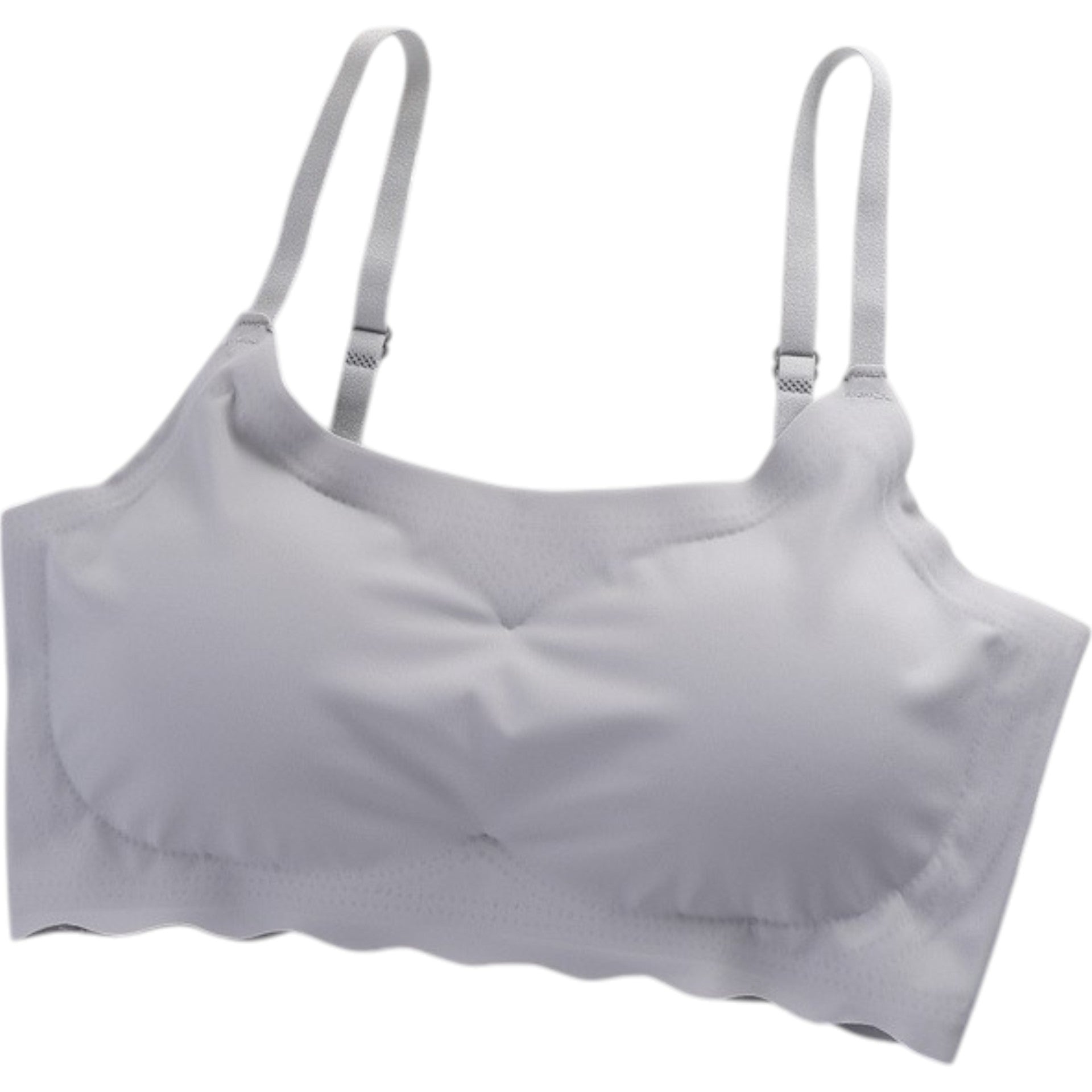 Soutien Desportivo Feminino Seamless sem Aro