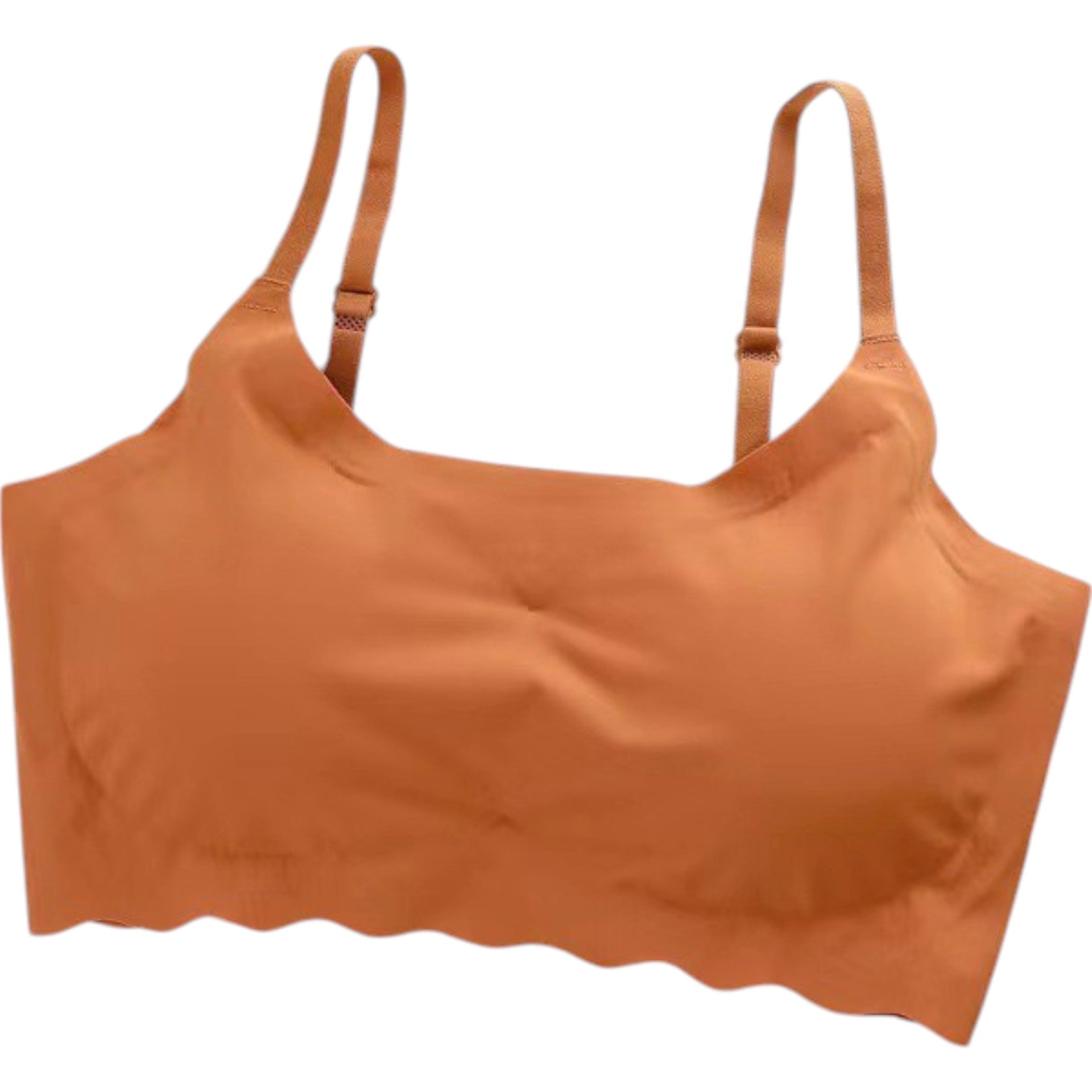 Soutien Desportivo Feminino Seamless sem Aro