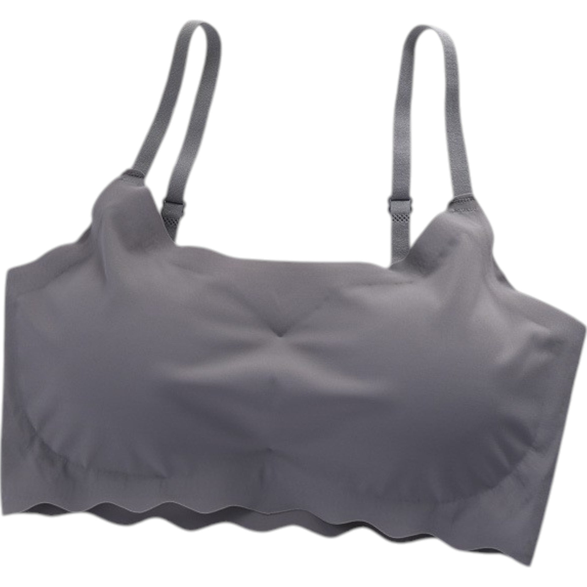 Soutien Desportivo Feminino Seamless sem Aro