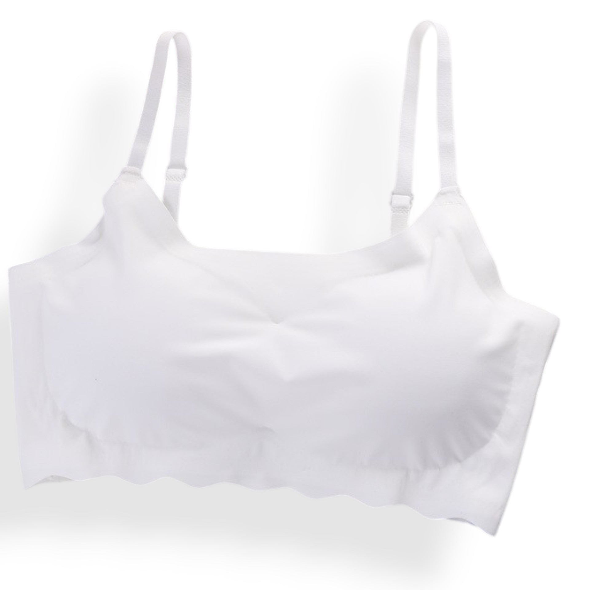 Soutien Desportivo Feminino Seamless sem Aro
